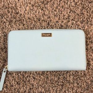 Kate Spade Large Zip Wallet